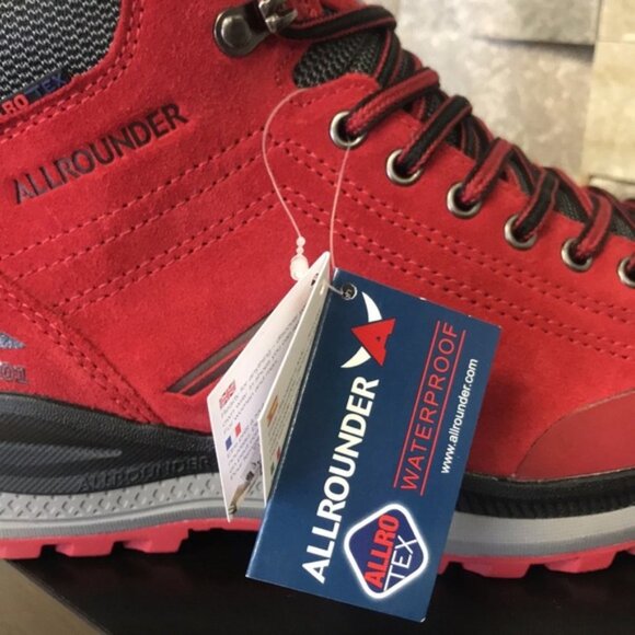 Allrounder Senora-Tex  Women's Ankle Boots - Picture 9 of 9